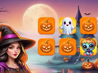 Halloween Scary Pairs