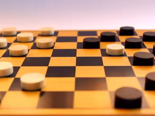 English Checkers
