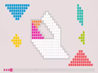 Tangram Grid