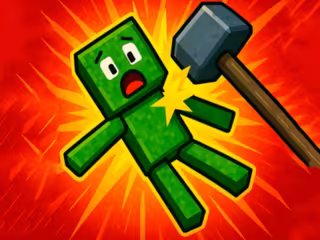 Destroy the Ragdoll Sandbox