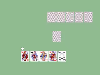 Mau-Mau - 101, card duel