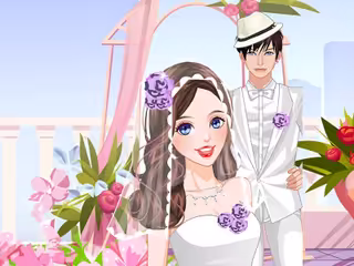 Royal Wedding Bride Salon Game