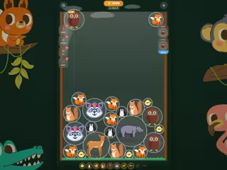 Animal Merger