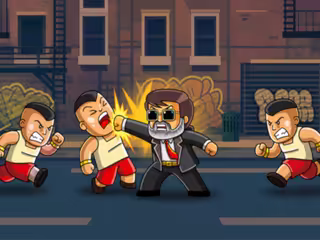 Street Fist