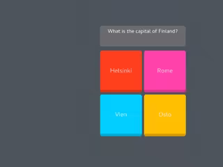 Quick Quiz
