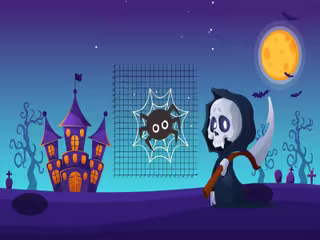 BuildaPic Halloween