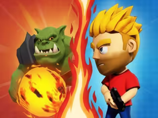 Monster Slayers