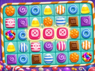 Candy Farm