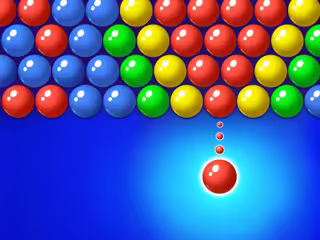 Bubble shooter