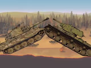 World Wars - Tanks