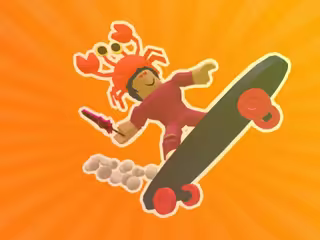Obby: Epic SkatePark
