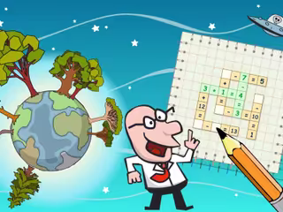 Mind Games: Math Crosswords