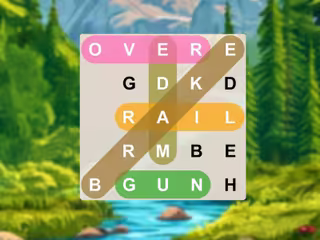 Theme word search