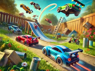GT Micro Racers