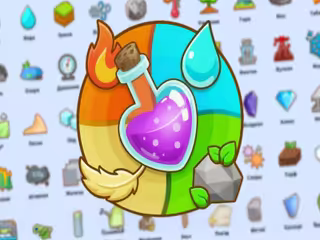 Alchemy: Merge Elements