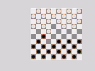 International draughts