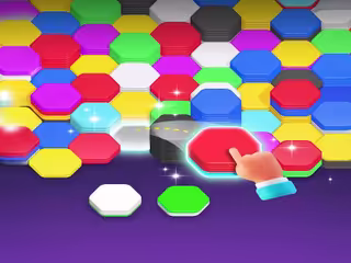 Hexa Sort