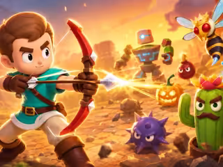Archer: Dungeon Hero