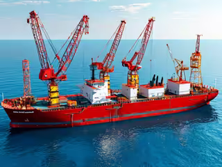 Shipbuilding tycoon