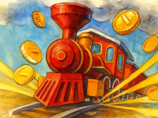 Train Track Repair