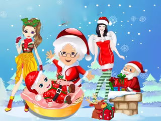 Christmas Dress Up
