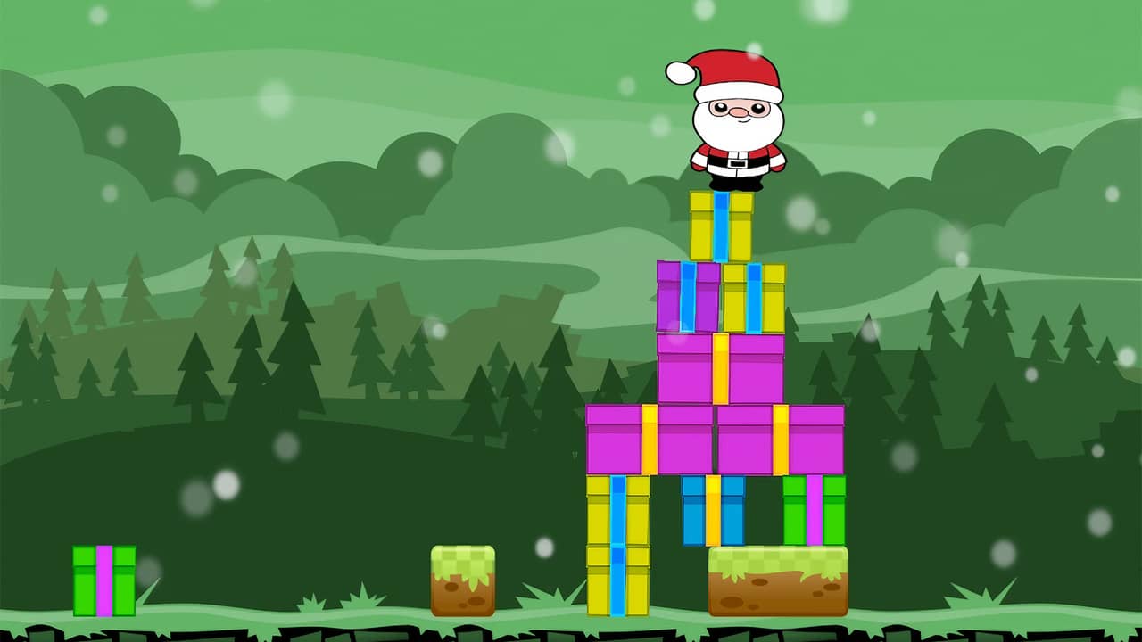 Santa Drop - WGPlayground - Play 2,900+ free HTML5 games