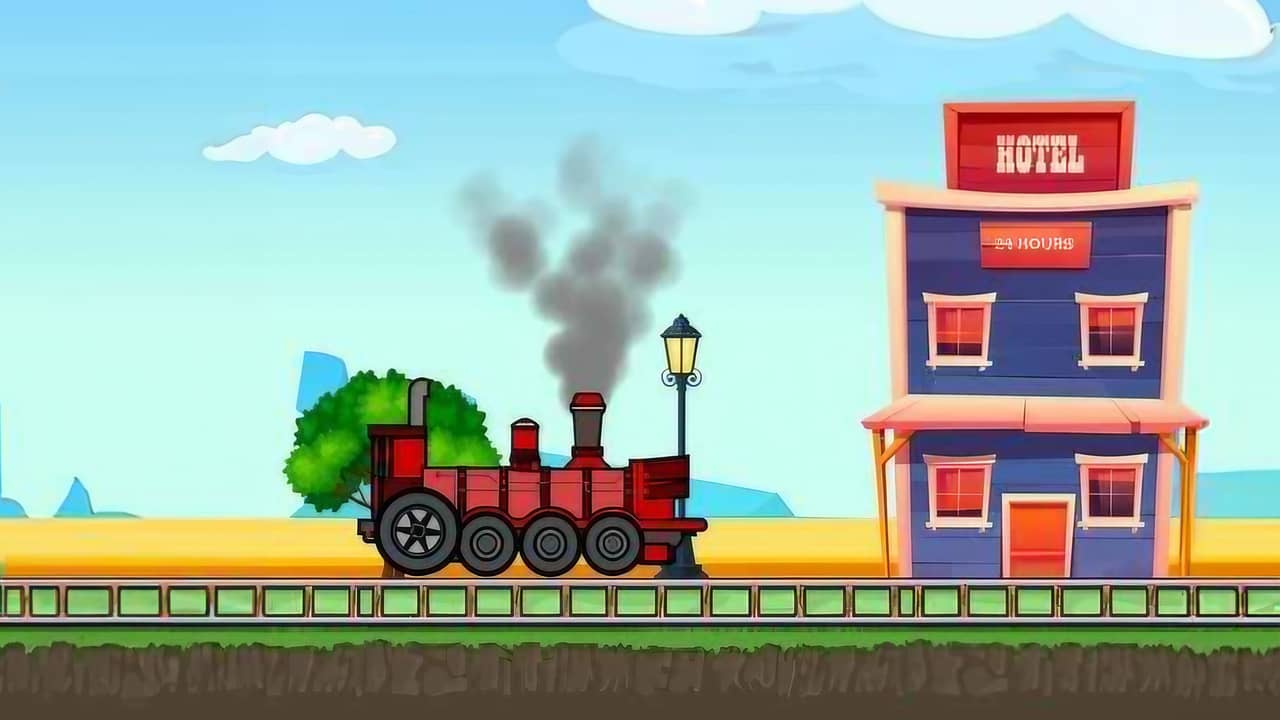 Train Html5 Game Train Racing - WGPlayground - Play 2,900+ free HTML5 games