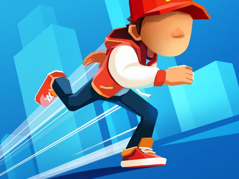 Dash Master 3D - WGPlayground.com