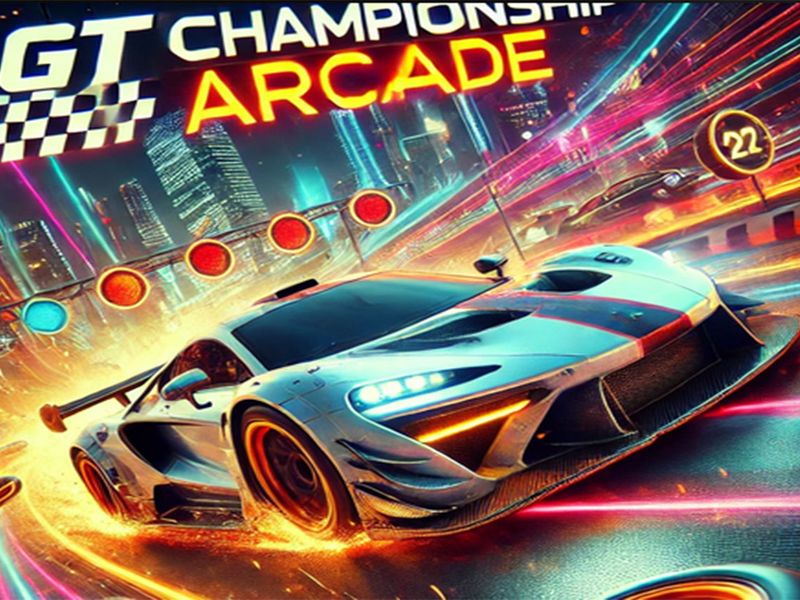 GT Championship Arcade - WGPlayground.com