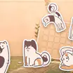 Cozy Puzzle: Cats