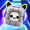 Music Tiles: Fluffy Hop Beat