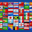 Geography quiz: countries, flags, capitals