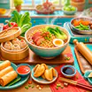 Cooking Chinese Dishes