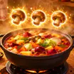 Cook Soups: 3 in a Bowl