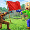 Deer VS Baldi: Front