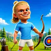 Haaaland Arrow Shooter