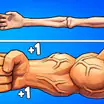 Obby: Pump Up Your Muscles! +1 per second
