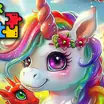 Cute Pony Puzzle Quest