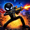 Stickman Strike Shooter games