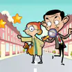 Mr. Bean Find the Stars