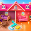 Tidy Up the Dollhouse