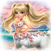 Spring Magic Enchanted Wardrobe