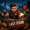 Last stand Zombie Defense