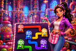 Candy Flow Factory