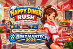 Happy Diner Rush