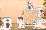 Cozy Puzzle: Cats