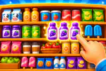 Triple Shelf Match