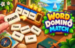 Word Domino Match