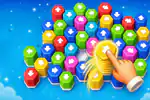 Hexa Arrows Puzzle