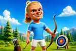 Haaaland Arrow Shooter